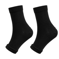 1Pair Neuropathy Socks for Men Women, Soothe Compression Socks for Neuropathy Pain,Ankle Brace Plantar Fasciitis Swelling Relief - Apex Therapy