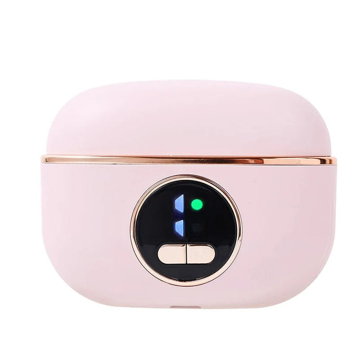 2-in-1 LED Light Electric Nail Trimmer – Rechargeable Grinder for Baby & Adult Care - Apex Therapy