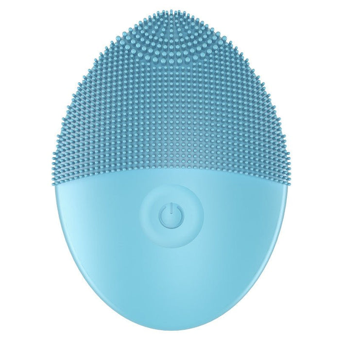 Silicone sonic facial cleansing brush – Apex Therapy, view 4