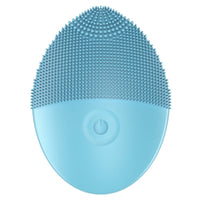 Silicone sonic facial cleansing brush – Apex Therapy, view 4