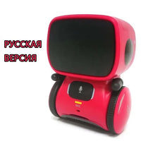 Talking Robot Toy – Sensor-Activated Singing & Dancing Companion