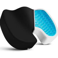 Ergonomic memory foam office seat cushion - Apex Therapy