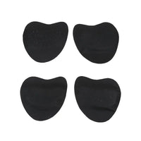 2Pairs Sandals Anti-slip Stickers Forefoot Pad Women High Heels Pain Relief Insert Insoles Toe Cushion Foot Care Shoes Pad - Apex Therapy