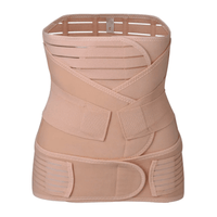 3-in-1 Postpartum Belly Wrap – Waist & Hip Compression, 4 Colors - Postpartum Wrap - Apex Therapy
