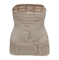 3-in-1 Postpartum Belly Wrap – Waist & Hip Compression, 4 Colors - Postpartum Wrap - Apex Therapy