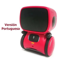 Talking Robot Toy – Sensor-Activated Singing & Dancing Companion