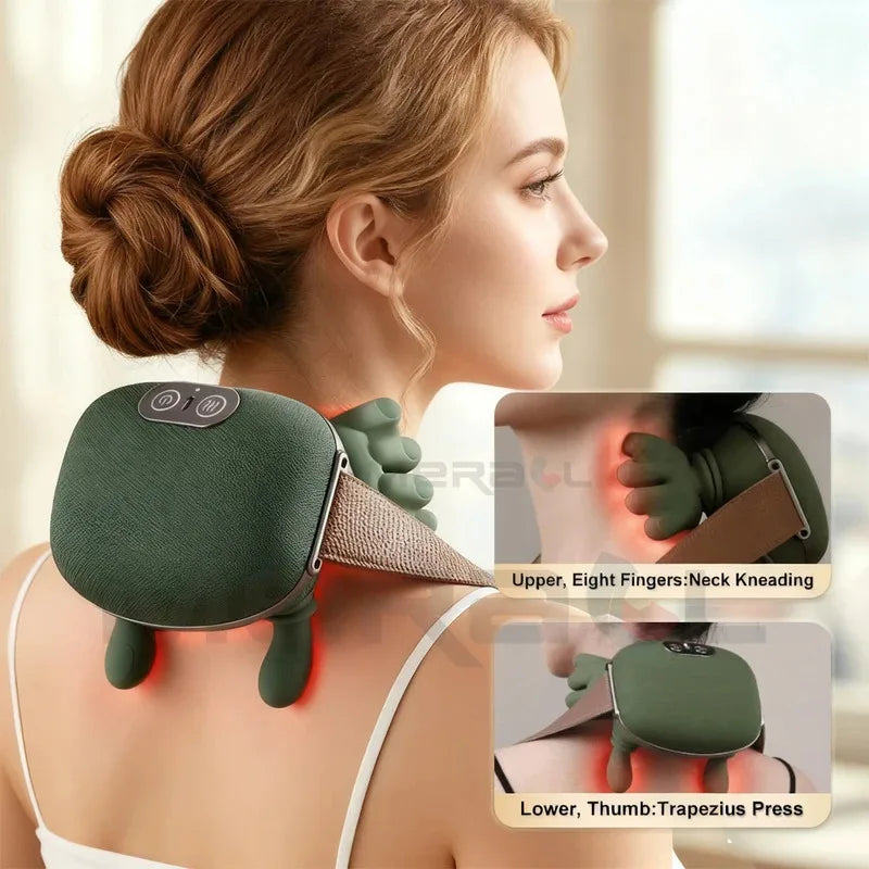 Bionic Kneading Neck, Shoulder & Back Massager