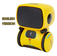 Emo Robot Companion – Voice Command Singing & Dancing Toy