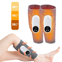 Cordless air compression calf massager – Apex Therapy, view 2