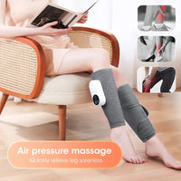Cordless air compression calf massager – Apex Therapy, view 5