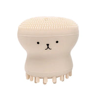Silicone Facial Cleansing Brush – Deep Pore Cleansing & Massage Tool