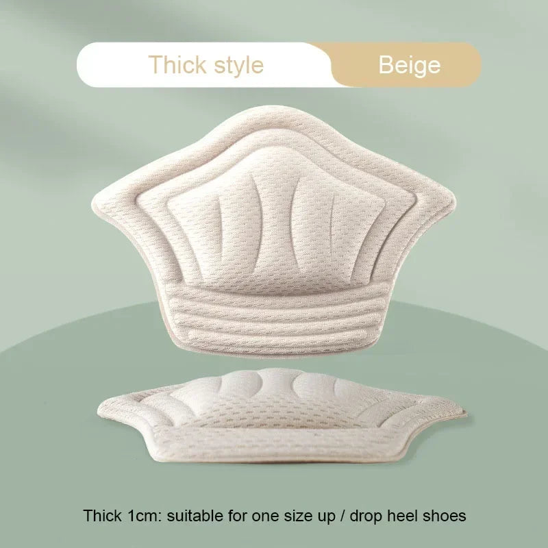 Sneakers Very Sticker Insoles Patch Whole Pads for Heel Protector for Shoe Adjustable Size Pain Relief Antiwear Woman Men
