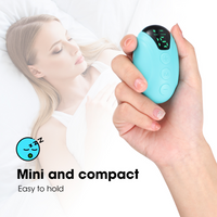 Handheld Microcurrent Sleep Aid Device — Calming Wind-Down for Better Rest