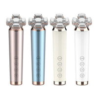 4-in-1 LED Light Therapy Facial Device (RF, EMS & Vibration) - Facial Device - Apex Therapy