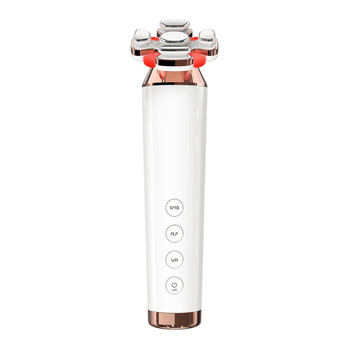 4-in-1 LED Light Therapy Facial Device (RF, EMS & Vibration) - Facial Device - Apex Therapy