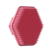 Men's Silicone Facial Cleansing Brush – Compact Pre-Shave Prep Tool