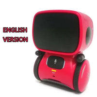 Talking Robot Toy – Sensor-Activated Singing & Dancing Companion