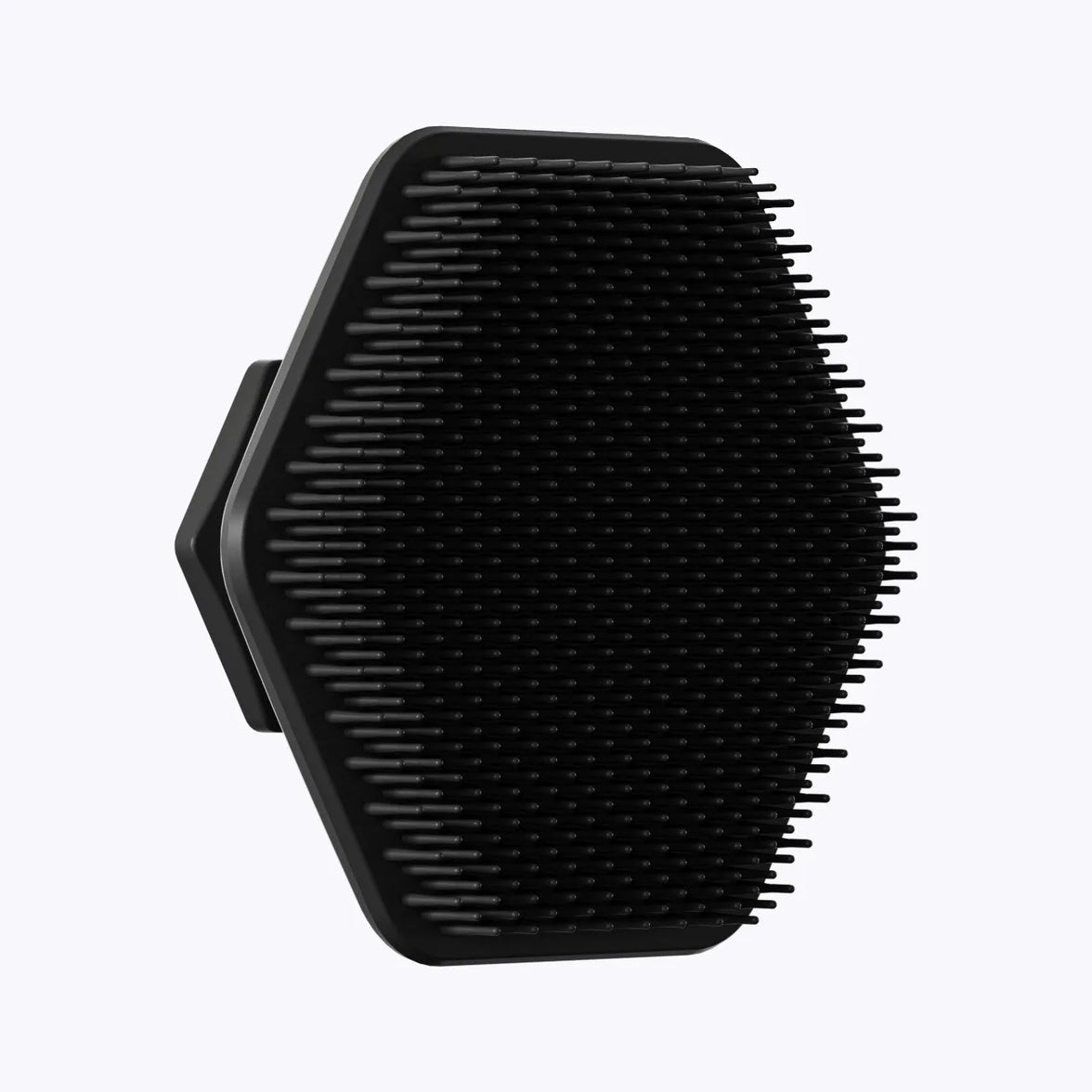 Men's Silicone Facial Cleansing Brush – Compact Pre-Shave Prep Tool