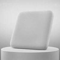 4cm Memory Foam Seat Cushion – Ultra-Soft Office & Car Chair Pad - Seat Cushion - Apex Therapy