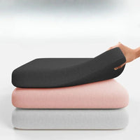 4cm Memory Foam Seat Cushion – Ultra-Soft Office & Car Chair Pad - Seat Cushion - Apex Therapy
