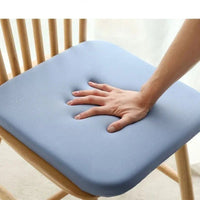 4cm Memory Foam Seat Cushion – Ultra-Soft Office & Car Chair Pad - Seat Cushion - Apex Therapy