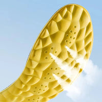 4D Cloud Cushion Sports Insoles (Shock-Absorbing) - Shoe Insoles - Apex Therapy