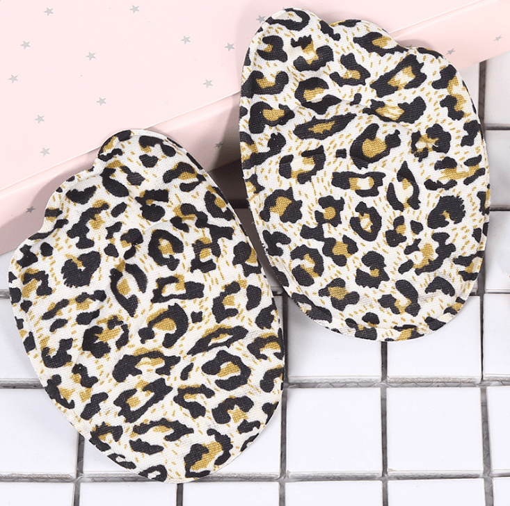 4D Forefoot Cushion Pads – Thick Sponge Half-Insoles for Heels - Shoe Inserts - Apex Therapy