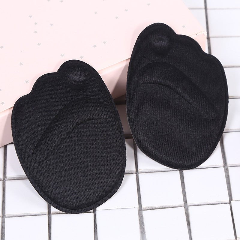 4D Forefoot Cushion Pads – Thick Sponge Half-Insoles for Heels - Shoe Inserts - Apex Therapy