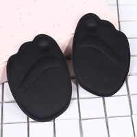 4D Forefoot Cushion Pads – Thick Sponge Half-Insoles for Heels - Shoe Inserts - Apex Therapy