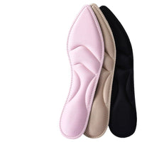 4D High Heel Insoles – Ultra-Thin, Non-Slip Cushion for Women - Insoles - Apex Therapy