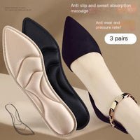 4D High Heel Insoles – Ultra-Thin, Non-Slip Cushion for Women - Insoles - Apex Therapy
