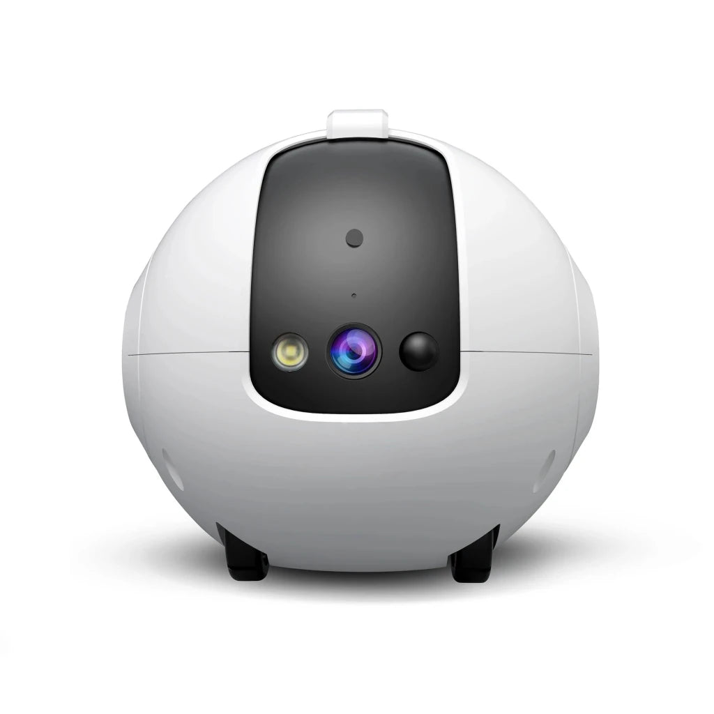 4MP Indoor WiFi Camera – Battery-Powered Pet & Home Monitor - Apex Therapy