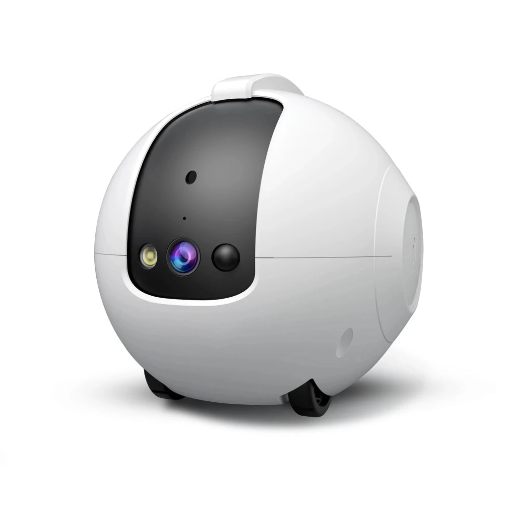 4MP Indoor WiFi Camera – Battery-Powered Pet & Home Monitor - Apex Therapy