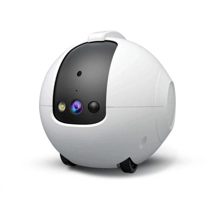 4MP Indoor WiFi Camera – Battery-Powered Pet & Home Monitor - Apex Therapy