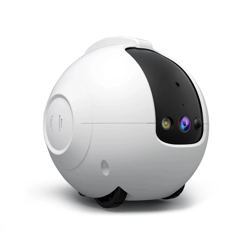 4MP Indoor WiFi Camera – Battery-Powered Pet & Home Monitor - Apex Therapy