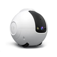 4MP Indoor WiFi Camera – Battery-Powered Pet & Home Monitor - Apex Therapy