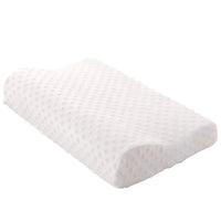 Memory Foam Orthopedic Neck Pillow – Slow Rebound for Neck & Shoulder Pain Relief