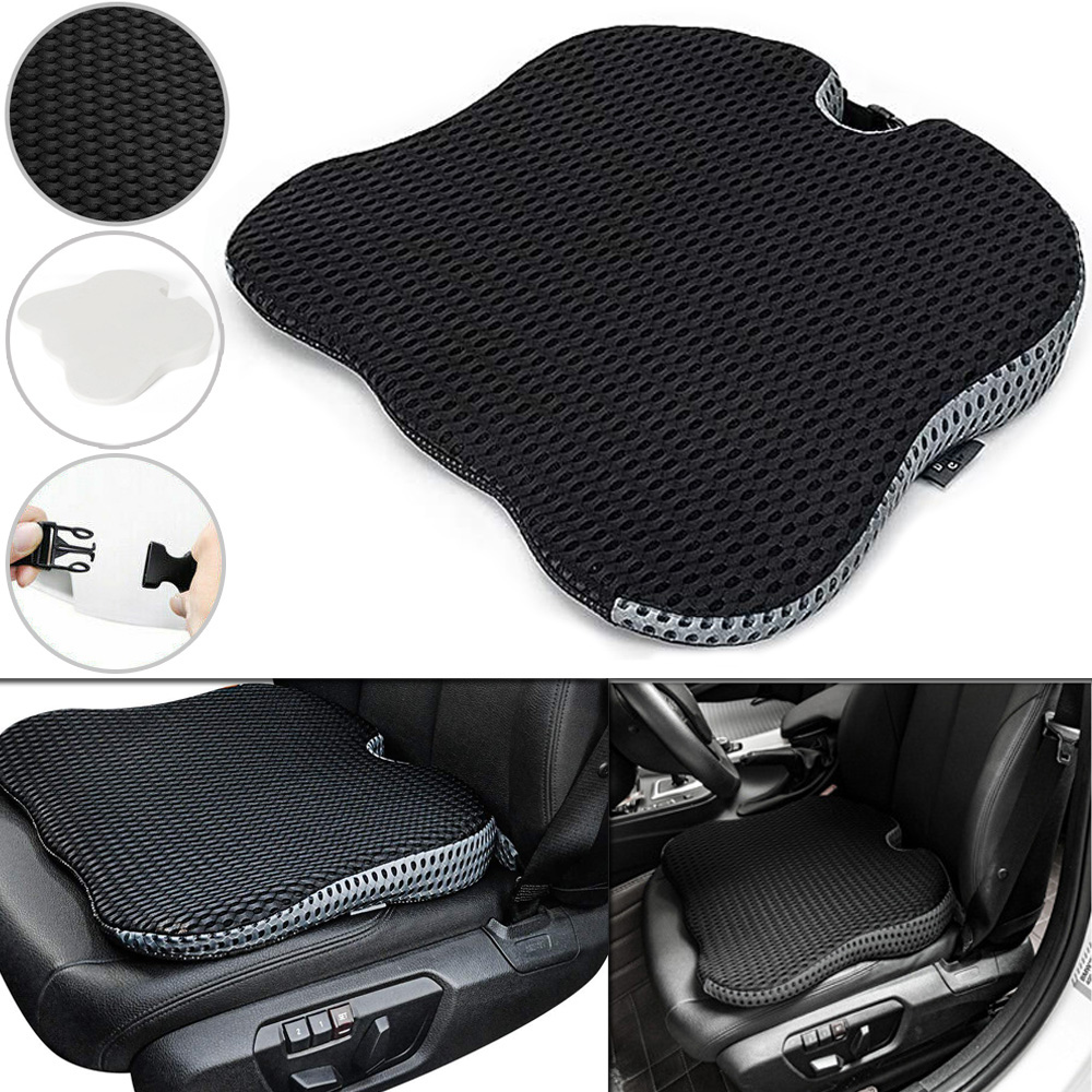 Thickened Reversible Seat Cushion – Plush All-Season Chair Pad - Apex Therapy