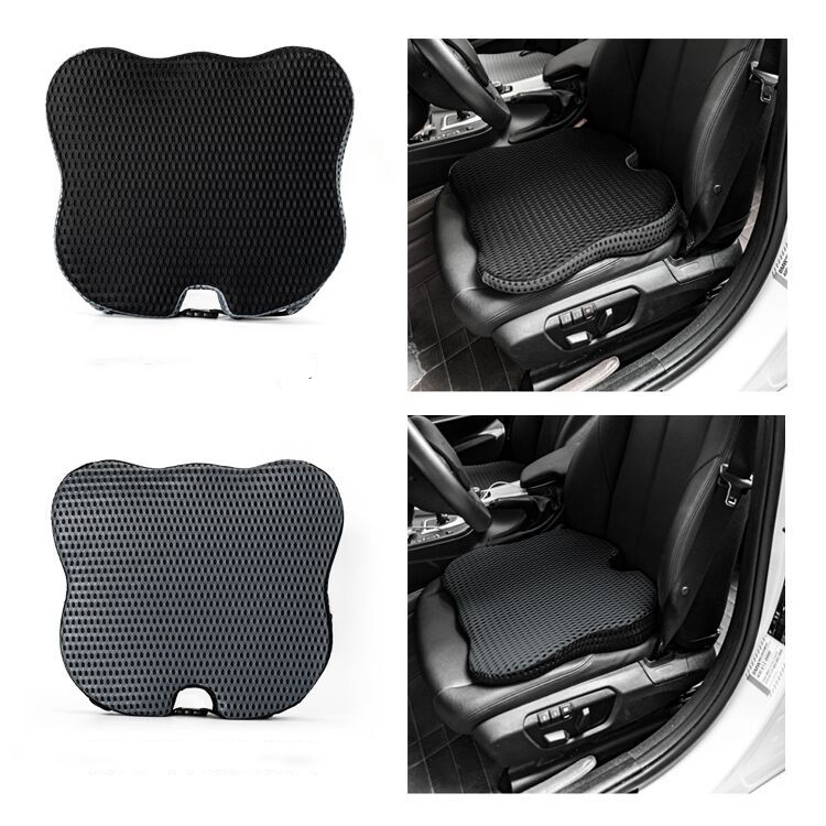Thickened Reversible Seat Cushion – Plush All-Season Chair Pad - Apex Therapy