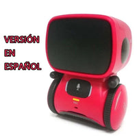 Emo Robot Companion – Voice Command Singing & Dancing Toy