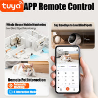 5G WiFi pet tracking camera shown from the front