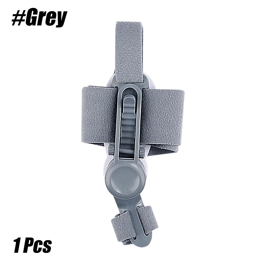 Adjustable Toe Alignment Splint – Comfort Support Brace for Day or Night Wear