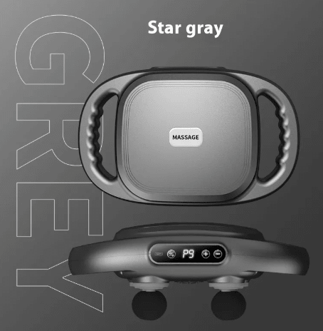 6 - head Massage Gun Full Body Deep - Apex Therapy