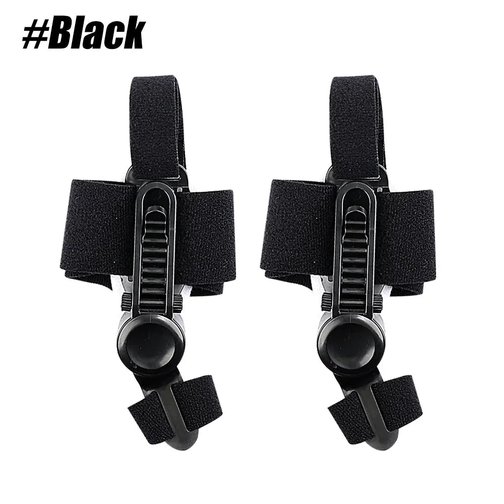 Adjustable Toe Alignment Splint – Comfort Support Brace for Day or Night Wear