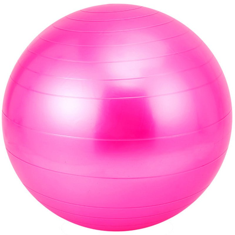 65 cm smooth exercise ball – Apex Therapy, view 6