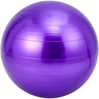 65 cm smooth exercise ball – Apex Therapy, view 4