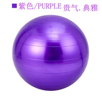 65 cm smooth exercise ball – Apex Therapy, view 7