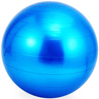 65 cm smooth exercise ball – Apex Therapy, view 1