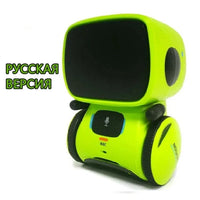 Emo Robot Companion – Voice Command Singing & Dancing Toy
