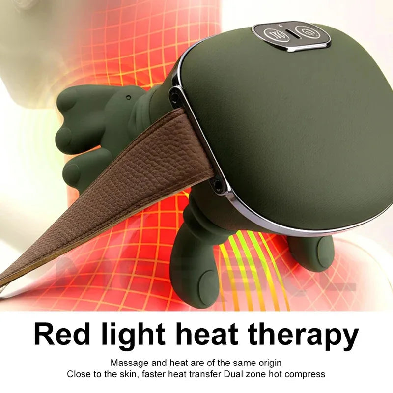 Bionic Kneading Neck, Shoulder & Back Massager